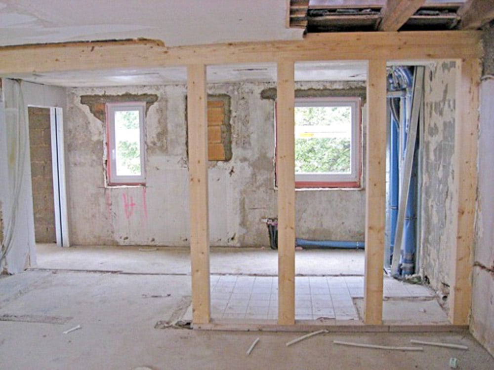 Bauen Bestand